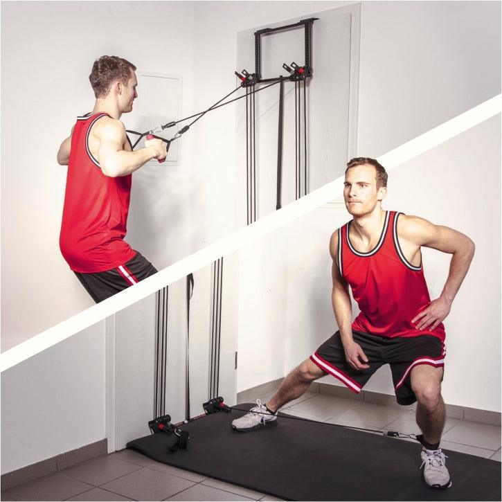 Torre de Ejercicios para Puerta - Gorilla Sports ES