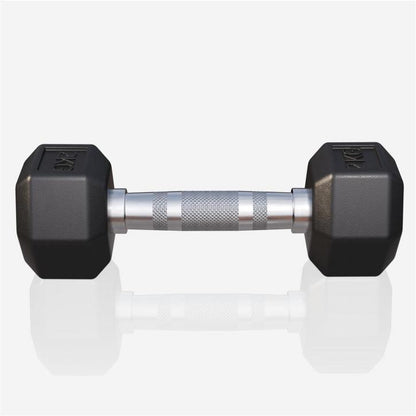 Mancuerna Hexagonal 2 - 50 kg - Gorilla Sports ES
