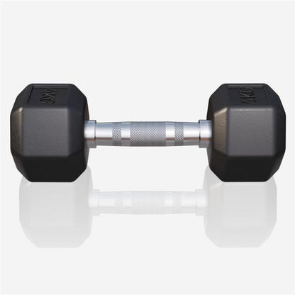 Mancuerna Hexagonal 2 - 50 kg - Gorilla Sports ES