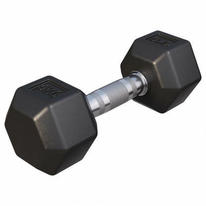 Mancuerna Hexagonal 2 - 50 kg - Gorilla Sports ES