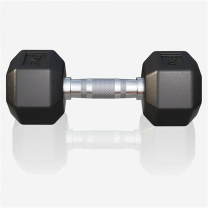 Mancuerna Hexagonal 2 - 50 kg - Gorilla Sports ES