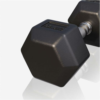 Mancuerna Hexagonal 2 - 50 kg - Gorilla Sports ES