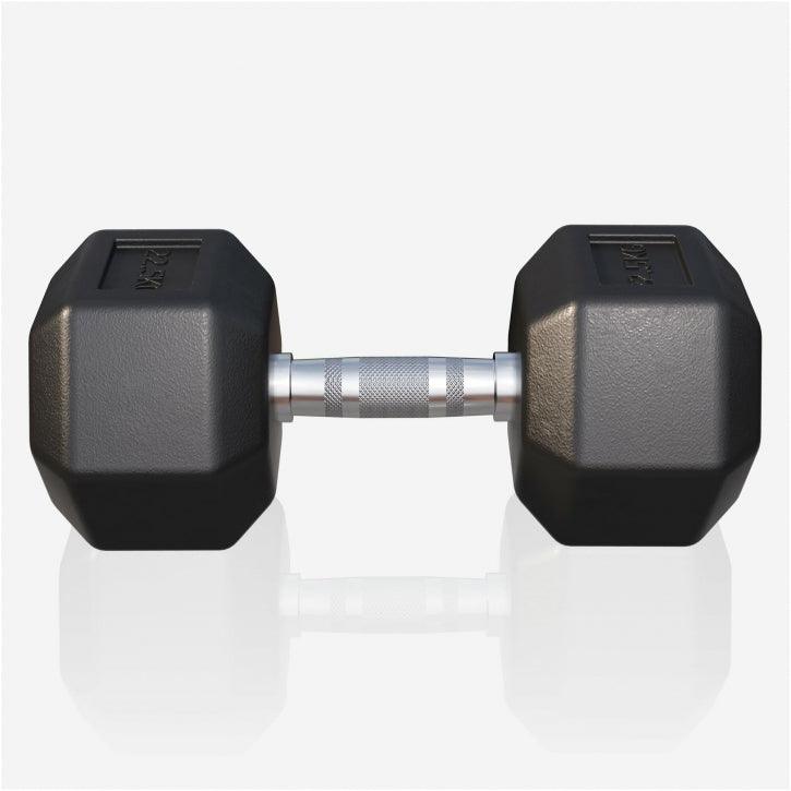 Mancuerna Hexagonal 2 - 50 kg - Gorilla Sports ES