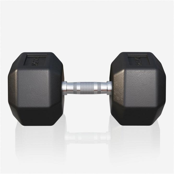 Mancuerna Hexagonal 2 - 50 kg - Gorilla Sports ES
