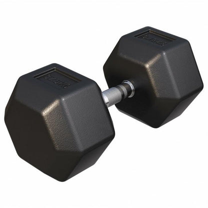 Mancuerna Hexagonal 2 - 50 kg - Gorilla Sports ES