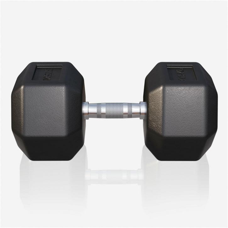 Mancuerna Hexagonal 2 - 50 kg - Gorilla Sports ES