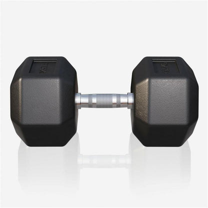 Mancuerna Hexagonal 2 - 50 kg - Gorilla Sports ES