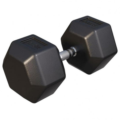 Mancuerna Hexagonal 2 - 50 kg - Gorilla Sports ES