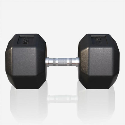 Mancuerna Hexagonal 2 - 50 kg - Gorilla Sports ES