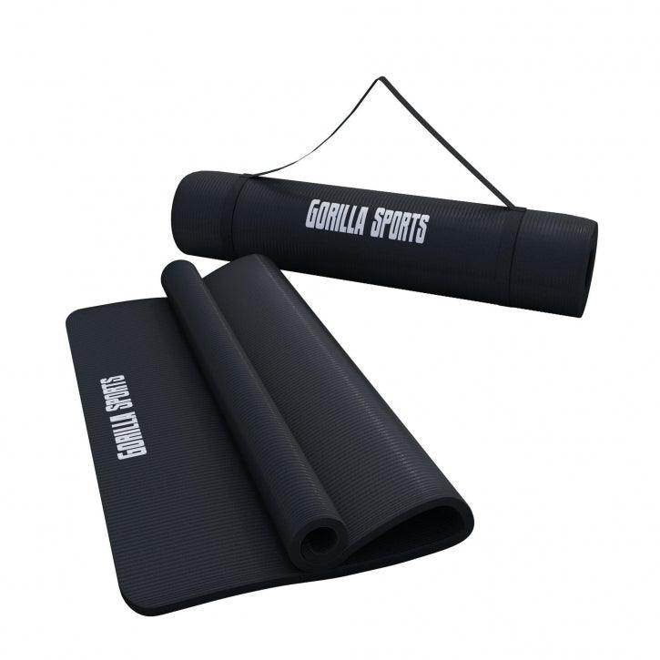 Esterilla de Yoga 60 - 100 cm - Gorilla Sports ES