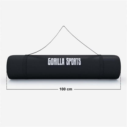 Esterilla de Yoga 60 - 100 cm - Gorilla Sports ES