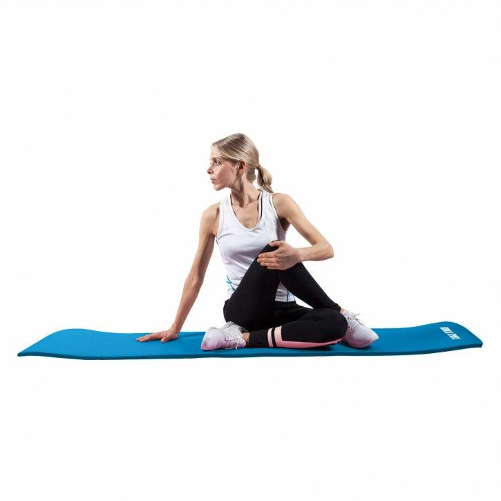 Esterilla de Yoga 60 - 100 cm - Gorilla Sports ES