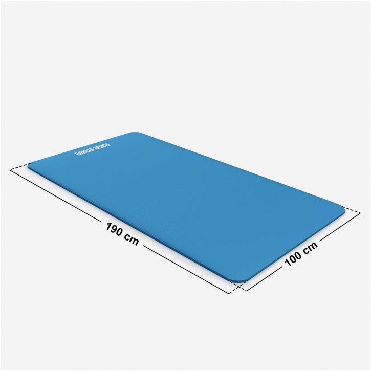 Esterilla de Yoga 60 - 100 cm - Gorilla Sports ES