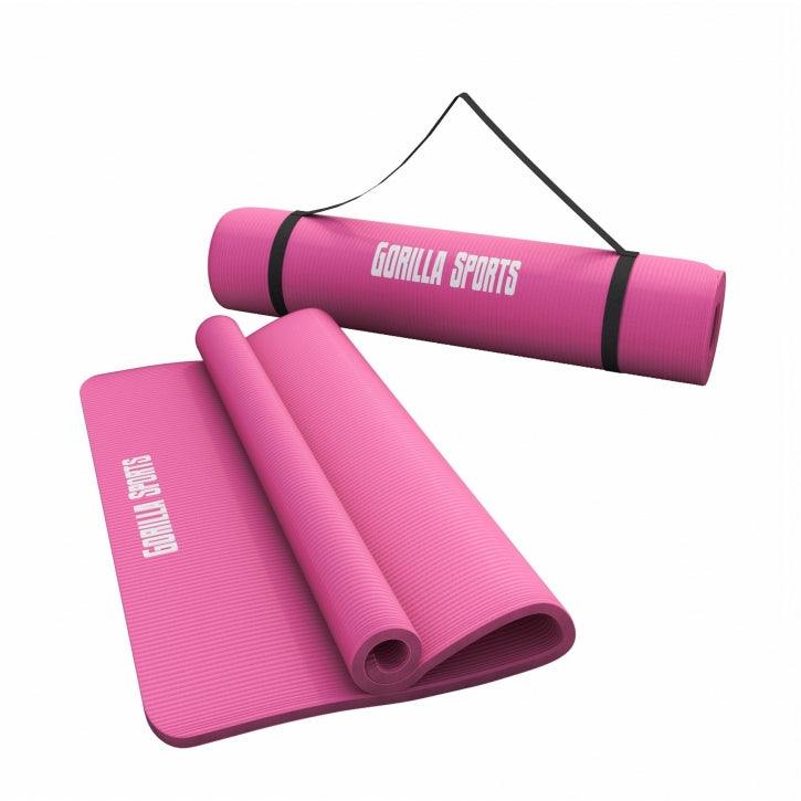 Esterilla de Yoga 60 - 100 cm - Gorilla Sports ES