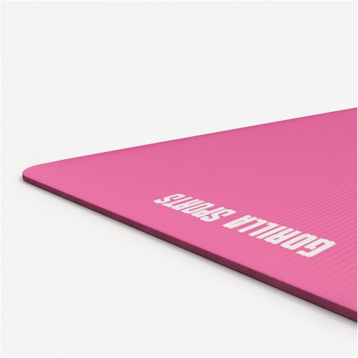 Esterilla de Yoga 60 - 100 cm - Gorilla Sports ES
