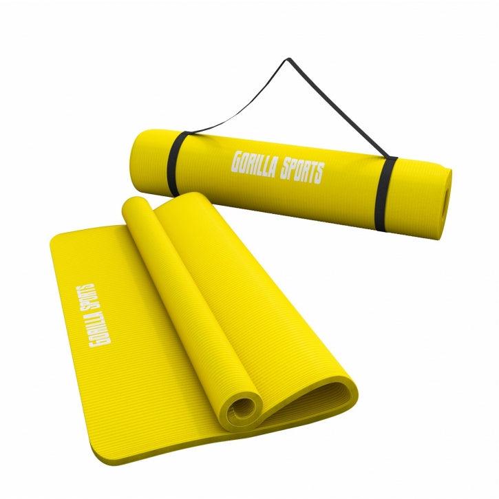 Esterilla de Yoga 60 - 100 cm - Gorilla Sports ES