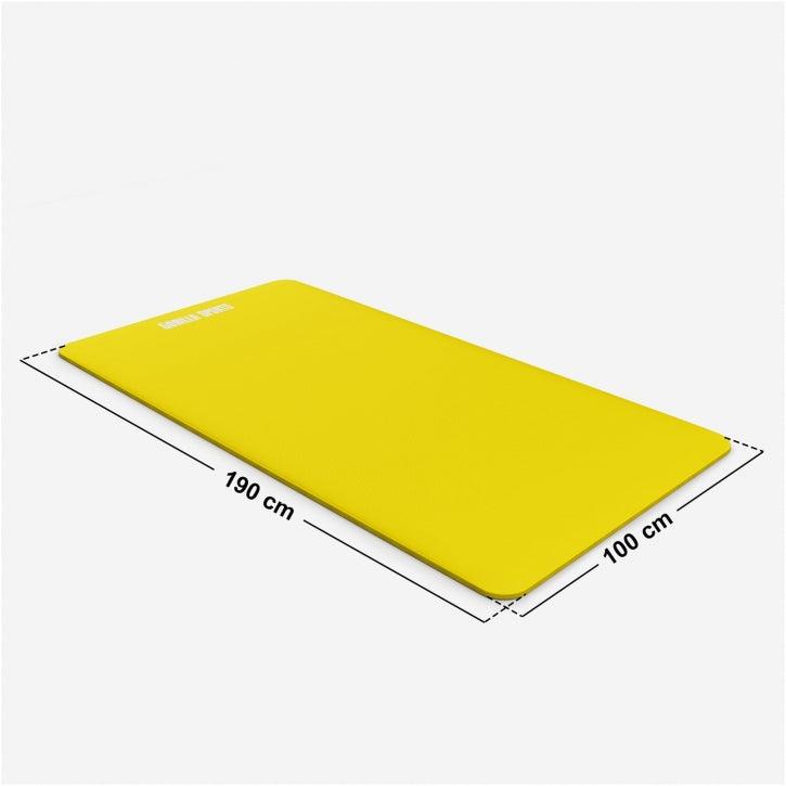 Esterilla de Yoga 60 - 100 cm - Gorilla Sports ES