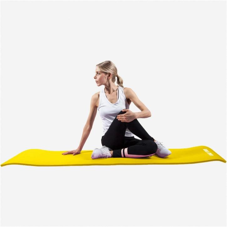 Esterilla de Yoga 60 - 100 cm - Gorilla Sports ES