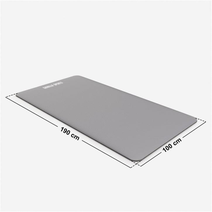 Esterilla de Yoga 60 - 100 cm - Gorilla Sports ES