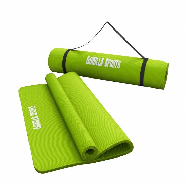 Esterilla de Yoga 60 - 100 cm - Gorilla Sports ES