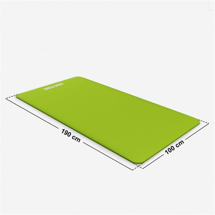Esterilla de Yoga 60 - 100 cm - Gorilla Sports ES