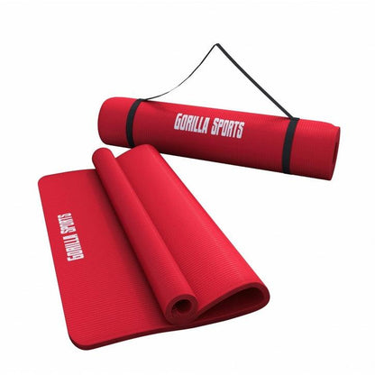 Esterilla de Yoga 60 - 100 cm - Gorilla Sports ES