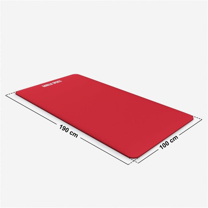 Esterilla de Yoga 60 - 100 cm - Gorilla Sports ES