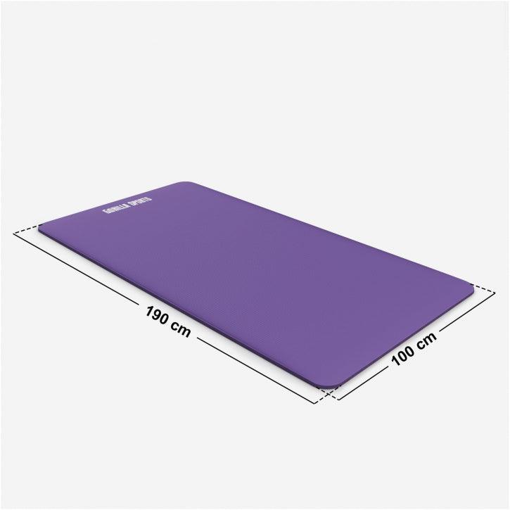 Esterilla de Yoga 60 - 100 cm - Gorilla Sports ES
