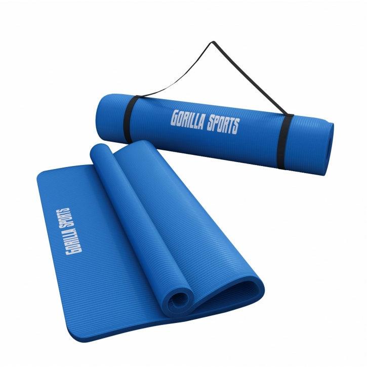 Esterilla de Yoga 60 - 100 cm - Gorilla Sports ES