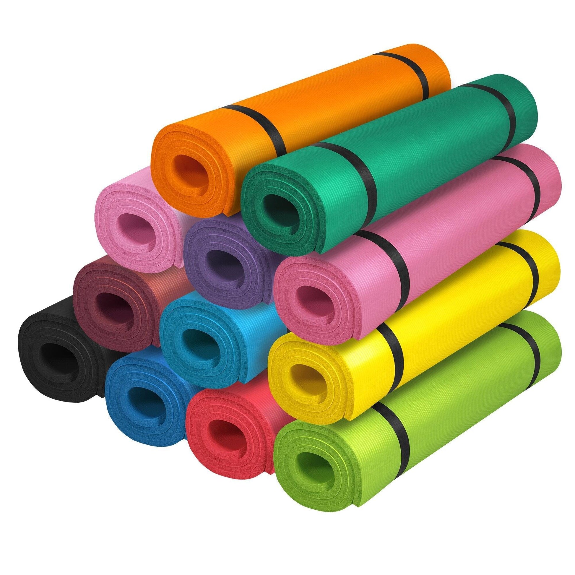 Esterilla de Yoga 60 - 100 cm - Gorilla Sports ES