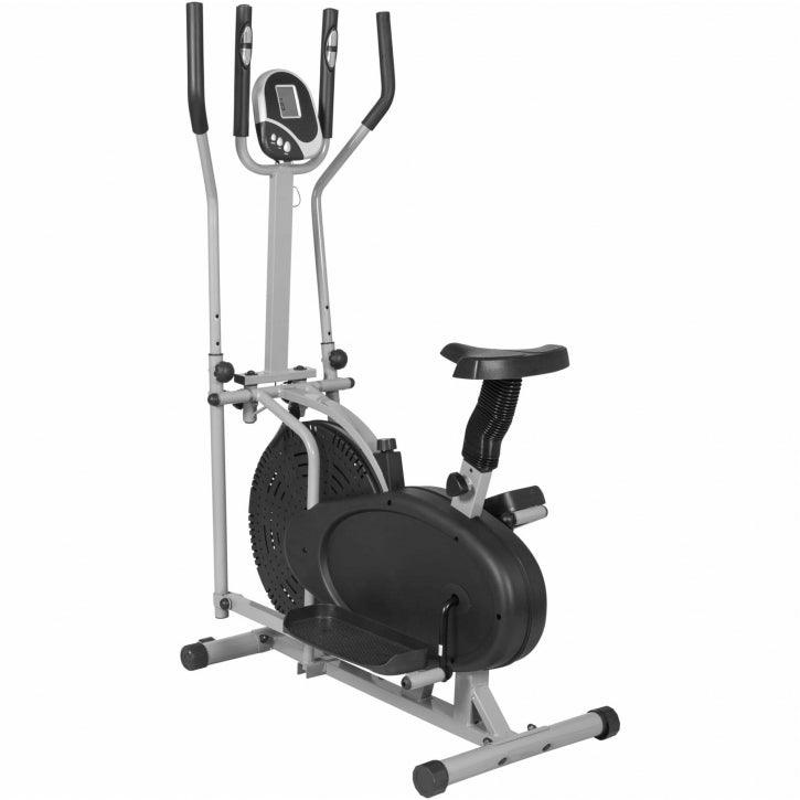 Bicicleta Elíptica Cross Trainer - Gorilla Sports ES