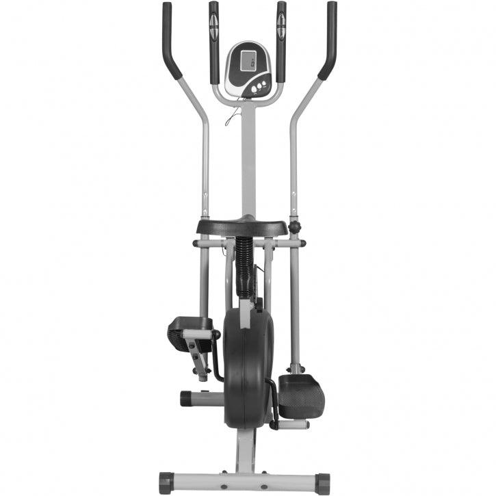 Bicicleta Elíptica Cross Trainer - Gorilla Sports ES