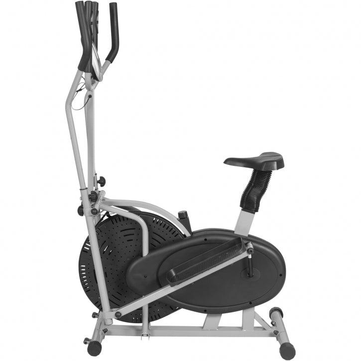 Bicicleta Elíptica Cross Trainer - Gorilla Sports ES