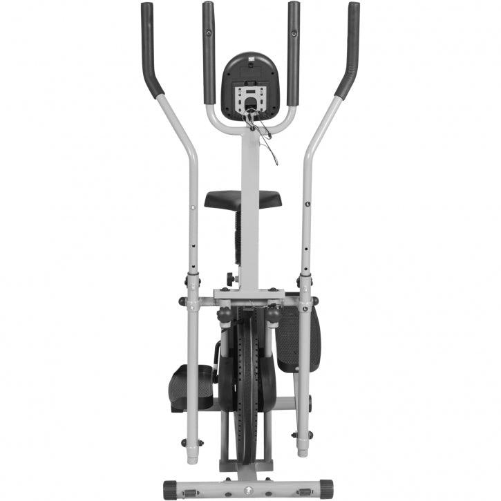 Bicicleta Elíptica Cross Trainer - Gorilla Sports ES