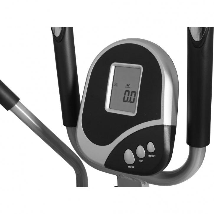 Bicicleta Elíptica Cross Trainer - Gorilla Sports ES