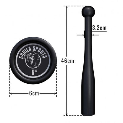 Clubell 2 - 20 kg - Gorilla Sports ES