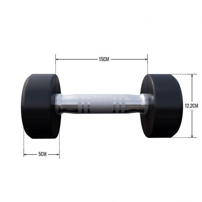 Mancuerna compacta 2,5 - 40 kg - Gorilla Sports ES