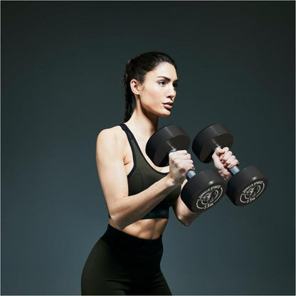 Mancuerna compacta 2,5 - 40 kg - Gorilla Sports ES