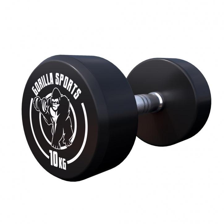 Mancuerna compacta 2,5 - 40 kg - Gorilla Sports ES