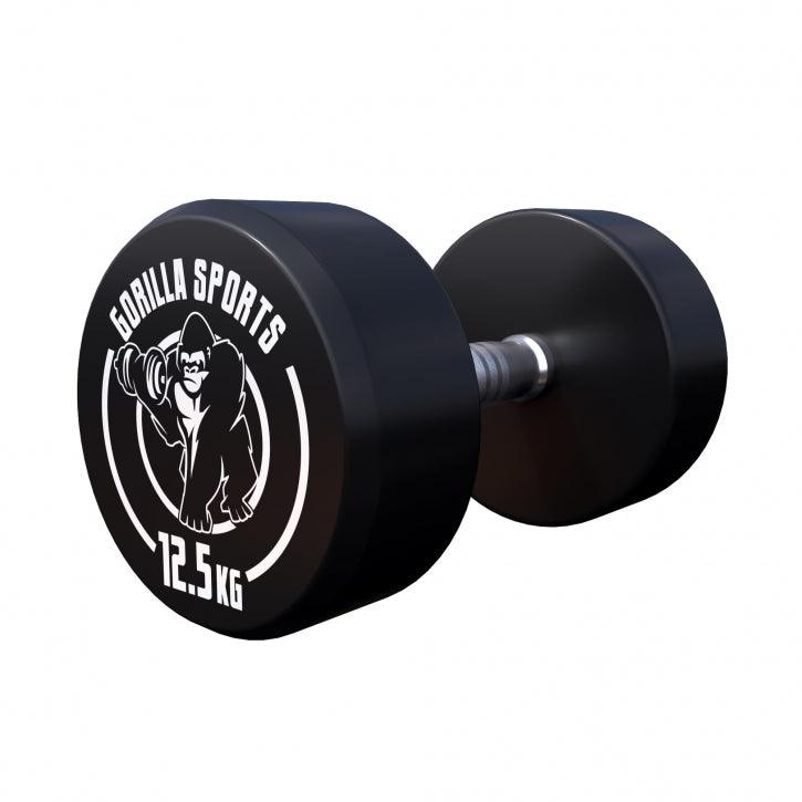 Mancuerna compacta 2,5 - 40 kg - Gorilla Sports ES