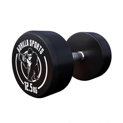Mancuerna compacta 2,5 - 40 kg - Gorilla Sports ES