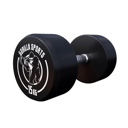 Mancuerna compacta 2,5 - 40 kg - Gorilla Sports ES