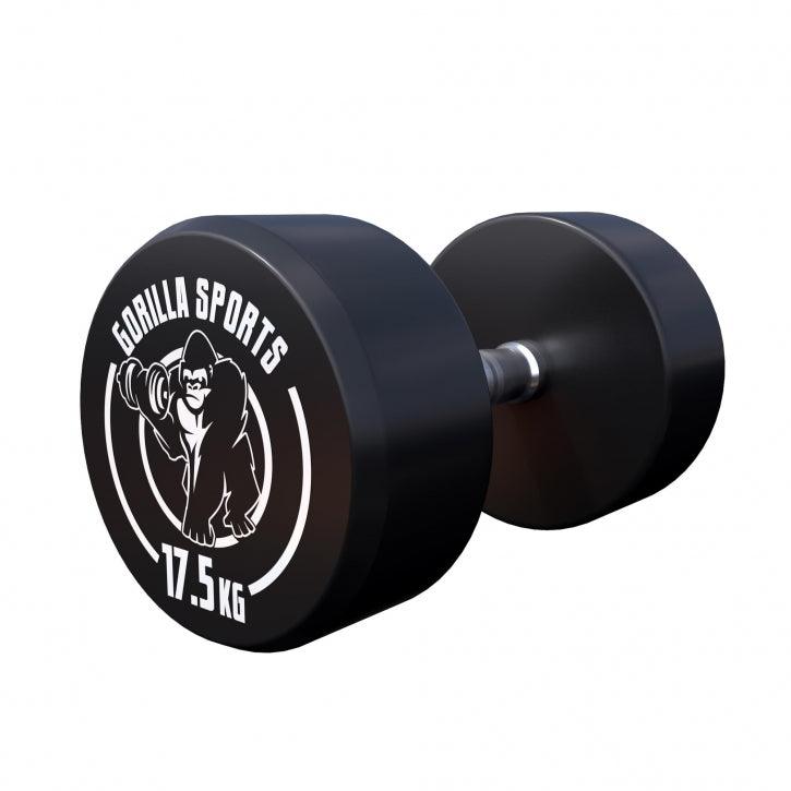 Mancuerna compacta 2,5 - 40 kg - Gorilla Sports ES