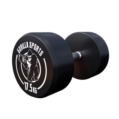 Mancuerna compacta 2,5 - 40 kg - Gorilla Sports ES