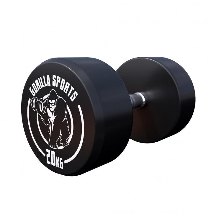 Mancuerna compacta 2,5 - 40 kg - Gorilla Sports ES