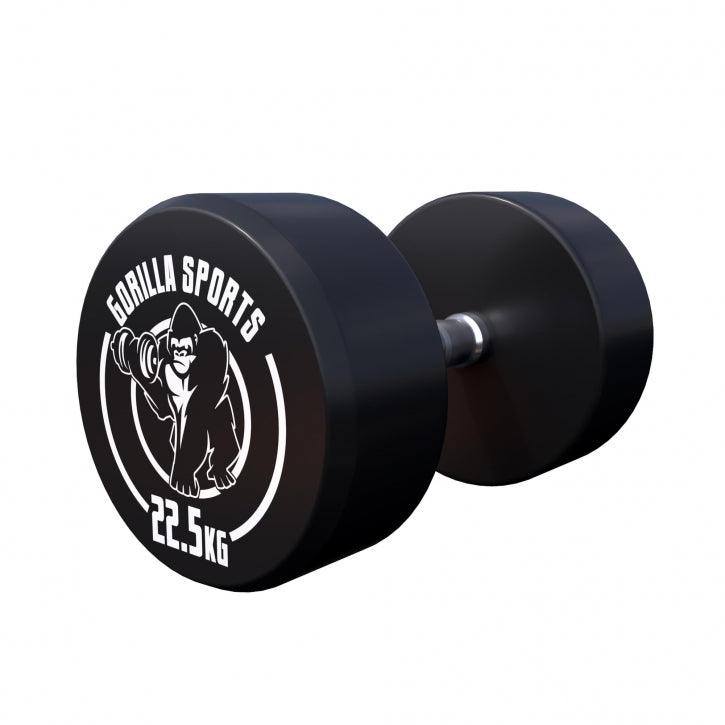 Mancuerna compacta 2,5 - 40 kg - Gorilla Sports ES