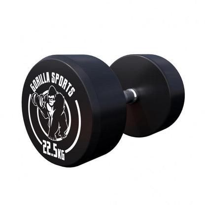 Mancuerna compacta 2,5 - 40 kg - Gorilla Sports ES