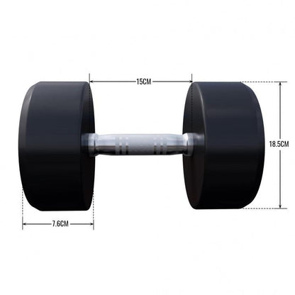 Mancuerna compacta 2,5 - 40 kg - Gorilla Sports ES