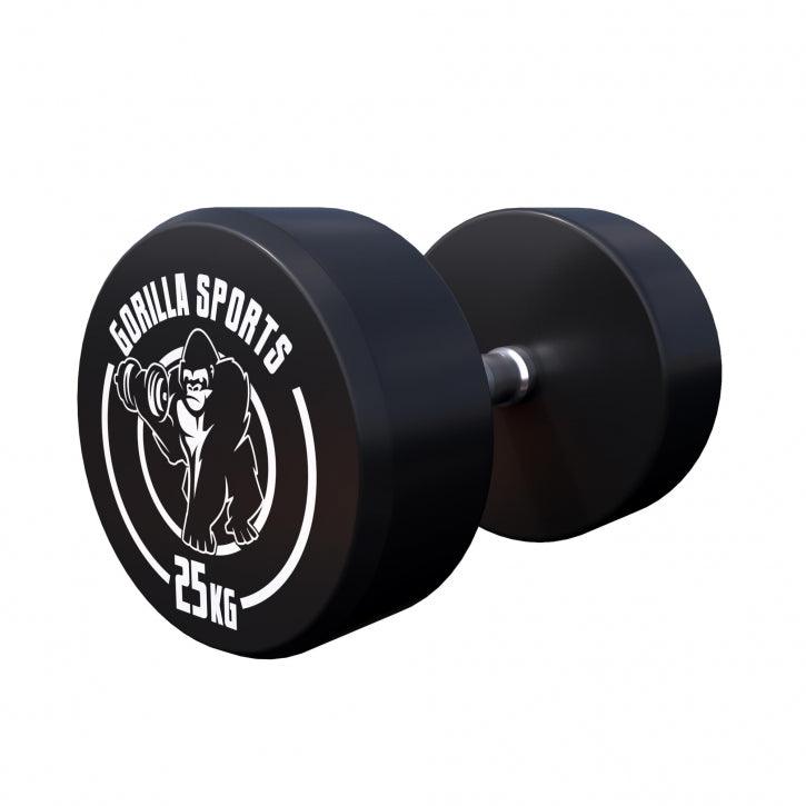 Mancuerna compacta 2,5 - 40 kg - Gorilla Sports ES