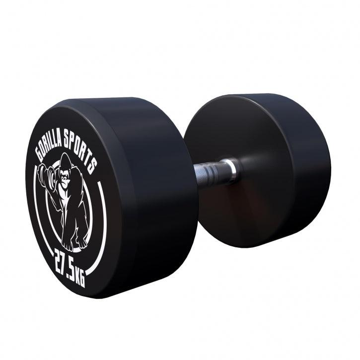 Mancuerna compacta 2,5 - 40 kg - Gorilla Sports ES